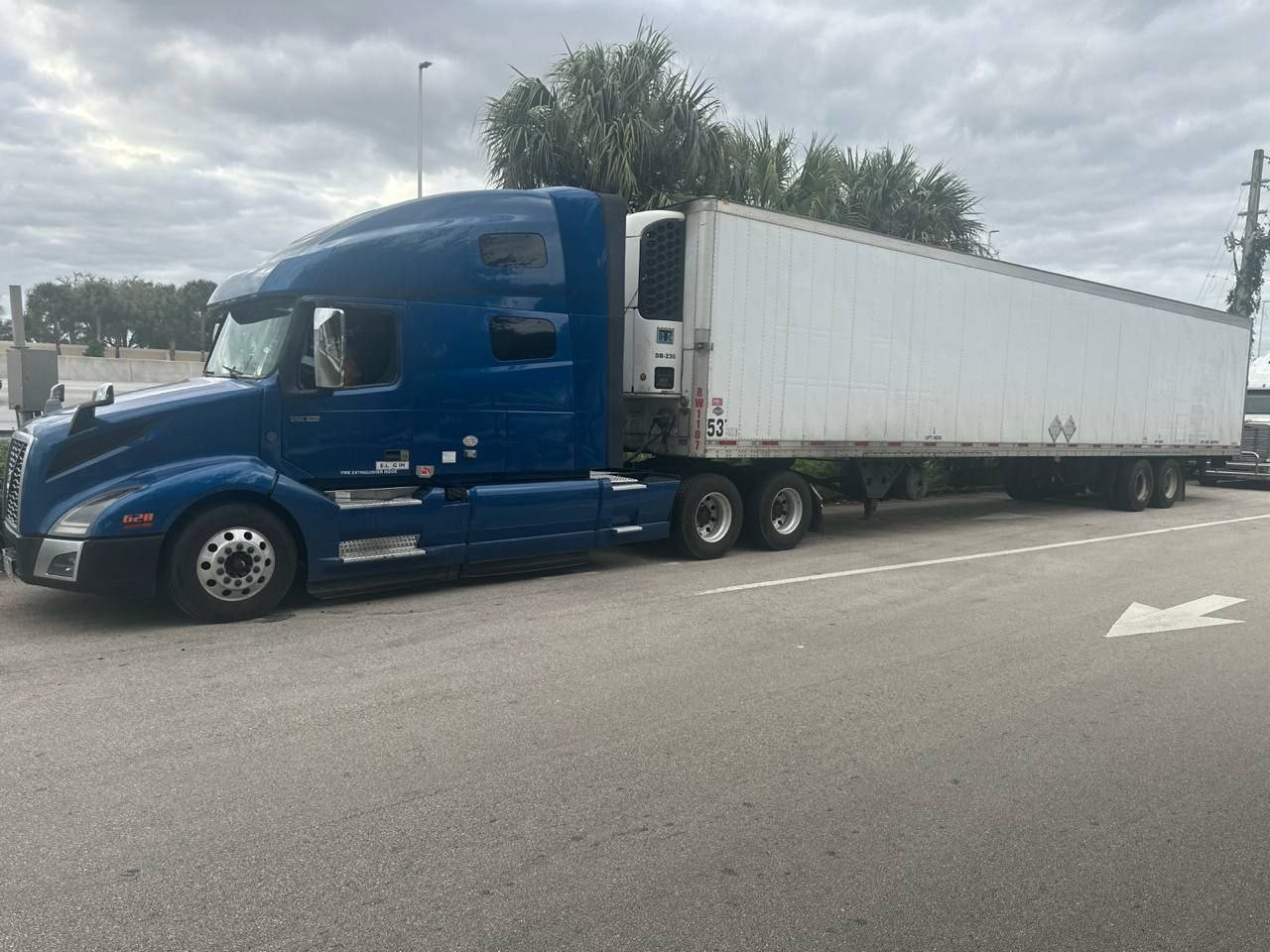 Powerful Logistics